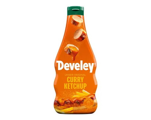 Ketchup von Develey