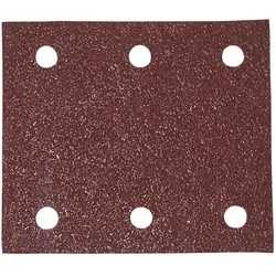 Klett-schleifstreifen 114 X 102 Korn 80 (10 St) - Makita
