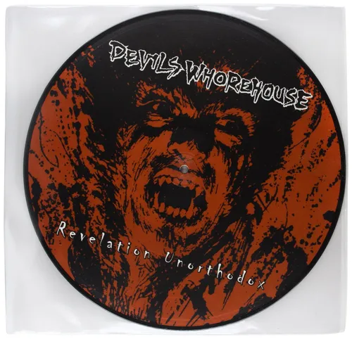Devil's Whorehouse Revelation Unorthodox (Ltd.Pict.Lp) (Vinyl)