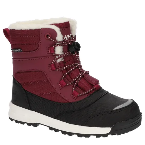 Hi-Tec Leo Boot Berry von Hi-Tec
