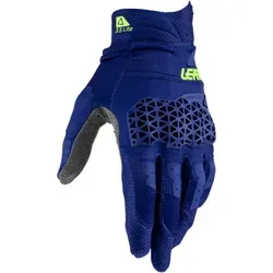 Leatt 3.5 Lite, Handschuhe - Blau/Neon-Gelb - M