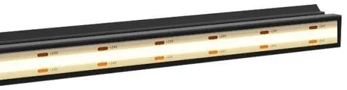 Fiamma LED Awning Case Lichtleisten schwarz, 12V, 5x 50cm