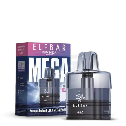 Elfbar ELFX MEGA