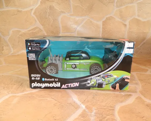Produktbild PLAYMOBIL 9091 RC-Rock'n'RollRacer