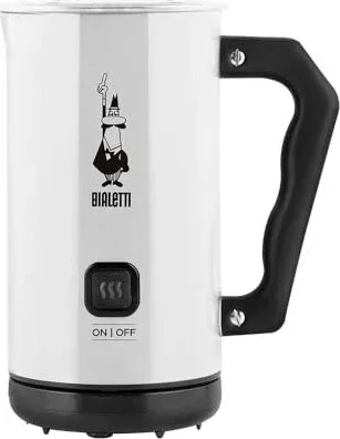 Bialetti Milch Frother Elettrico in weiß von Bialetti
