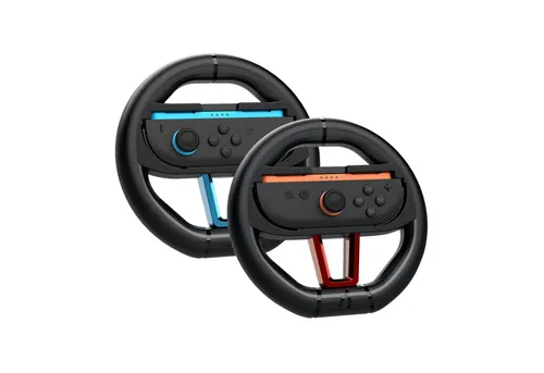 Stealth Twin Racing Wheels / Lenkrad Doppelpack für Switch 2 Lenkrad