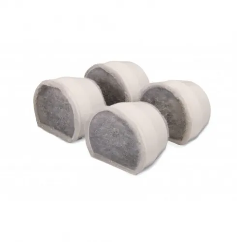 PetSafe Ersatz Aktivkohlefilter Drinkwell Keramik Trinkbrunnen PAC19-14088