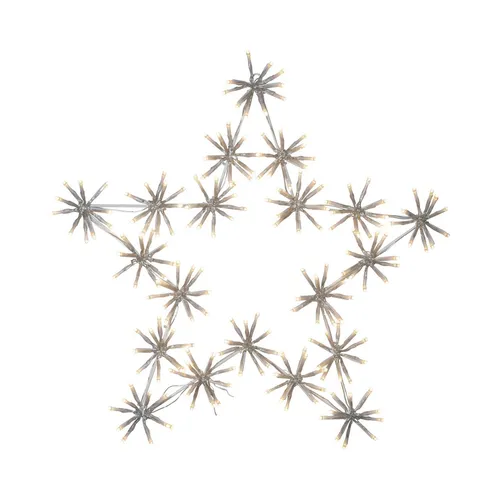 Star LED-Silhouette Flower von Star Trading