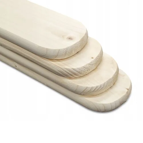Produktbild QLS 30 Stk. Zaunlatten 100 cm aus Kiefer und Fichte