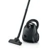 Bosch Staubsauger Serie 2 BGBS2LB1 - Bodenstaubsauger mit 600 Watt Leistung und Hygiene-Filtersystem, ideal für Allergiker und Tierhaare. Kompakt, mit großem Staubbeutelvolumen und hoher Energieeffizienz.