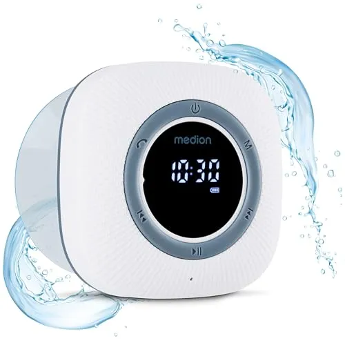 Produktbild MEDION S66884 Duschradio mit Bluetooth