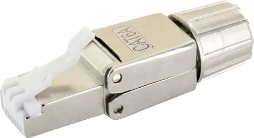Produktbild Schwaiger Netzwerkstecker CAT6 /CAT7 RJ45, Rasthebel