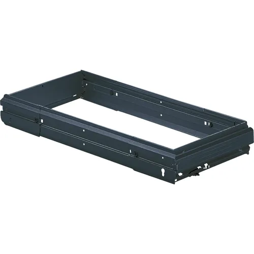 HETTICH Systema Top 2000 Hängeregistratur-Rahmen schwarz