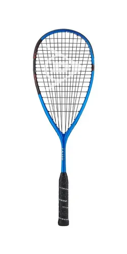 Dunlop Squashschläger Sonic Core FX 130 - Power für dein Spiel - Padelschläger mit 130g, grifflastig und besaitet. Der innovative Powermax Saitenmuster sorgt für kraftvolle Schläge und optimale Kontrolle.