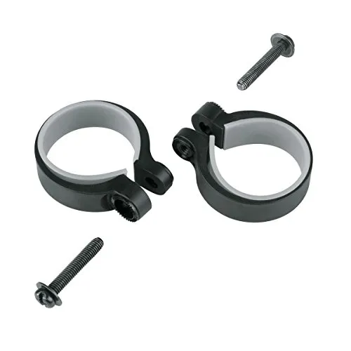 SKS GERMANY SKS Streben-Befestigungs-Schellen Schutzbleche schwarz 1size