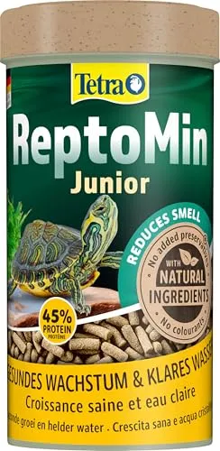 Tetra ReptoMin Junior Schildkröten-Futter von Tetra