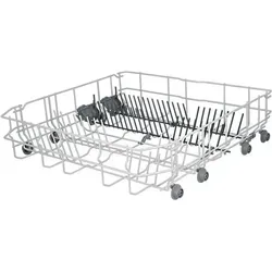 Geschirrkorb unten für BOSCH 00775102 Geschirrspüler - Hochwertiger Geschirrkorb unten, kompatibel mit BOSCH 00775102, sorgt für optimale Platzausnutzung und effizientes Spülen.