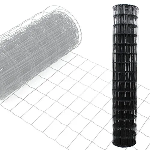 Gartenzaun Maschendraht Zaun 10 m x 1,5 m