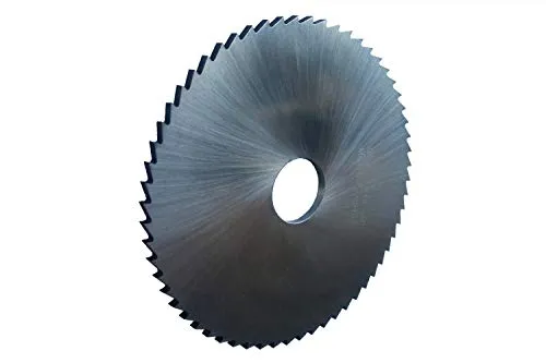 PAULIMOT HSS-Sägeblatt 50 x 1,5 mm, 100 Zähne, 16 mm Aufnahmebohrung