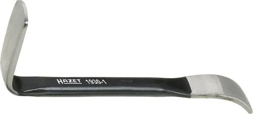 Hazet 1930-1 Ausbeul-Löffel - Sonstige, schmale Form für präzise Ausbeularbeiten, ideal für professionelle Kfz-Reparaturen. Made in Germany.