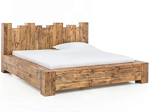 Produktbild Woodkings Holzbett 180x200 Kingsburgh