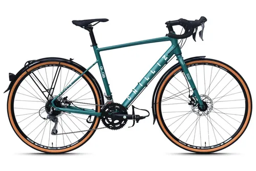 CHILLIZ Gravelbike GL.08 mit 16 Gang Shimano Claris
