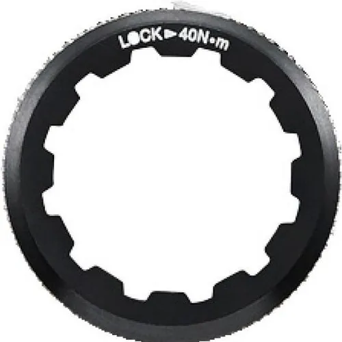 Shimano Verschlussring für XTR CS-M9100-12 / CS-M9101-12 12-fach one_size