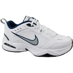 Nike AIR MONARCH IV Sneaker in Weiß, Größe 43 von Nike