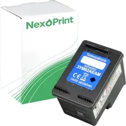 Ampertec Kompatible Tinte ersetzt HP 3YM62AE 305XL schwarz