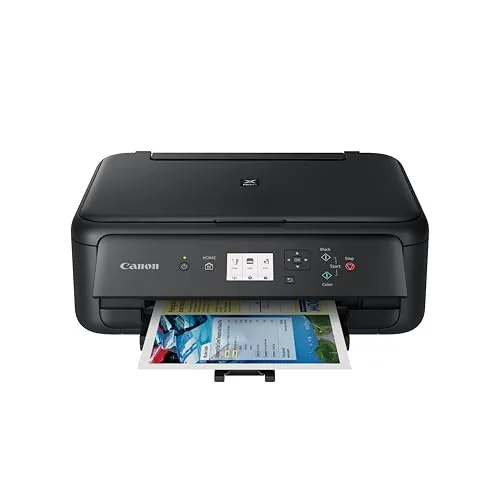 Produktbild Canon PIXMA TS5150 – Kabelloser All-in-One-Drucker für Zuhause