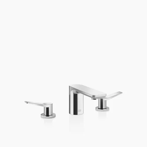 Dornbracht Lissé Waschtisch-Dreilochbatterie von Dornbracht