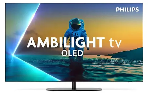 Philips Ambilight 55OLED820 4K OLED Smart TV