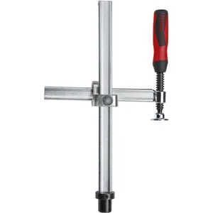Bessey Werktischspanner TWV16-20-15-2K - Schraubzwingen & Spannvorrichtungen, variabler Spannbereich von 30 bis 150 mm für präzises und individuelles Spannen von Werkstücken.