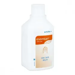 Esemtan Dry Skin Balm - Reichhaltiger Körperpflege-Balsam für trockene Haut, spendet intensive Feuchtigkeit und ist frei von Farbstoffen. Ideal für tägliche Hand- und Körperpflege.