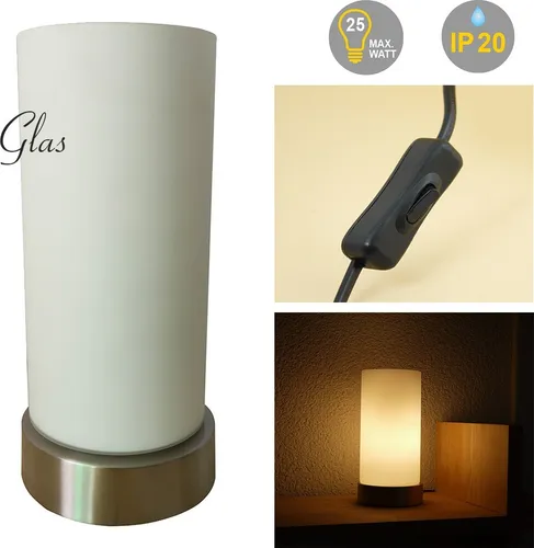 Lampen Silber von DAPO Leuchten