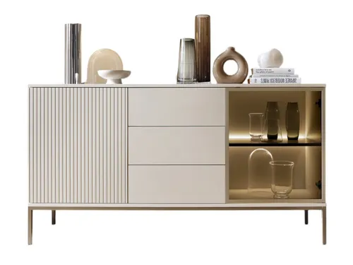 Buffets & Sideboards Beige von Compleo