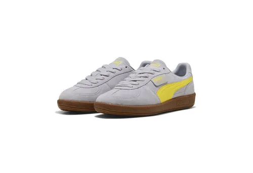 PUMA Herren Freizeitschuhe Palermo - Klassische PUMA Freizeitschuhe im Terrace-Design, ideal für jeden Tag. Die Wildlederunterseite und das Leder-Formstrip sorgen für Stil und Komfort.