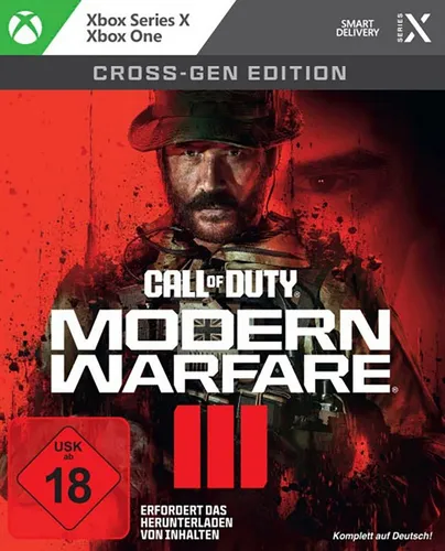 Call of Duty: Modern Warfare III (Xbox One / Xbox Series X) von Xbox
