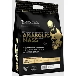 Kevin Levrone Anabolic Mass 7kg Strawberry - Masse-Gainer - Kohlenhydrate und Kreatin in einem Pulver für intensives Training. Unterstützt das Muskelwachstum und liefert Energie für beste Leistungen.