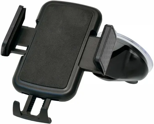 HR GRIP Handy-Halterung Universal Smartphone Handy Design Scheiben Auto KFZ Halter Halterung