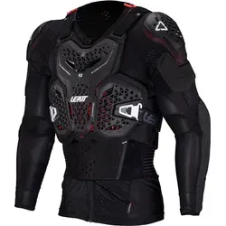 Leatt Protektorjacke Body Protector 4.5 Evo Schwarz von Leatt