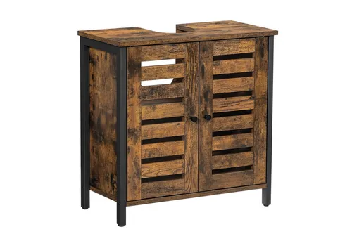 VASAGLE Waschbeckenunterschrank