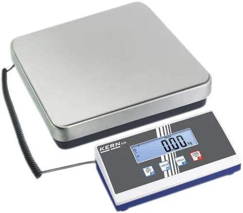 EOB Paket- und Plattformwaage bis 60kg von Kern