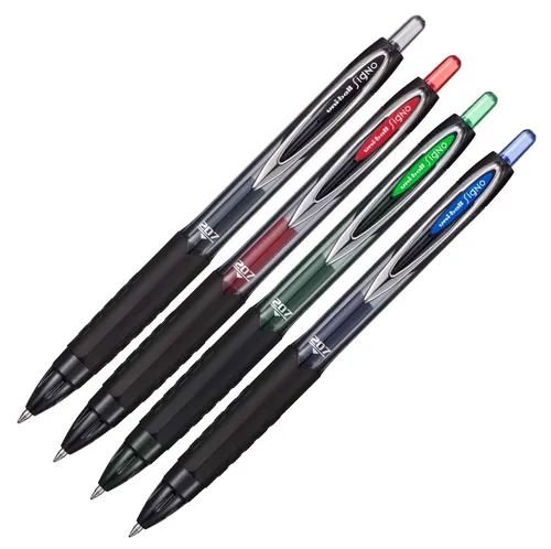 Produktbild uni-ball Gelschreiber SIGNO UMN-207, WÄHLEN SIE IHRE FARBE, von Faber Castell