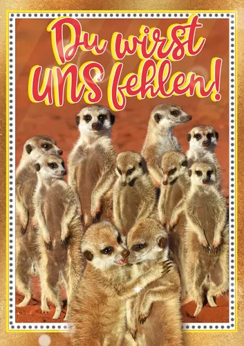 Produktbild Abschied