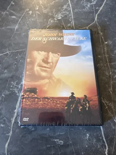 Neu ✅ Der Schwarze Falke von Warner Bros