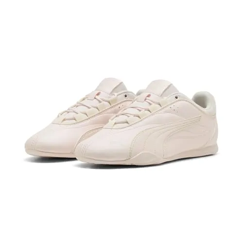 PUMA Catch Soleil Damen Sneakers in Rosa, Größe 38 EU in gold von PUMA