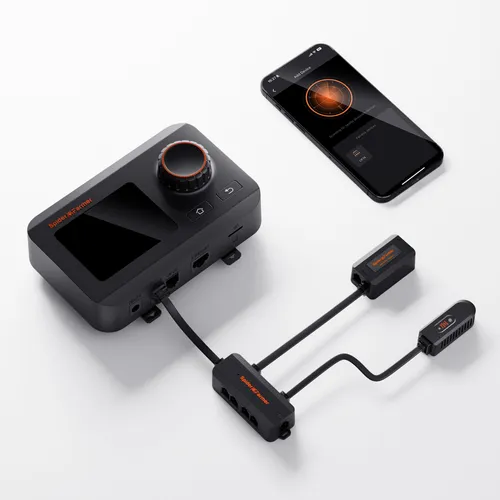 Feuchtigkeitsregler von Spider Farmer