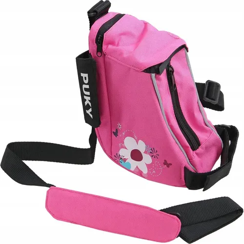 Puky Laufradtasche LRT - Lovely Pink in pink von PUKY