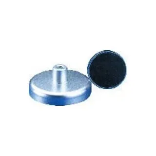 Flachgreifer-Magnet m.Gew. 40 x 18mm Beloh